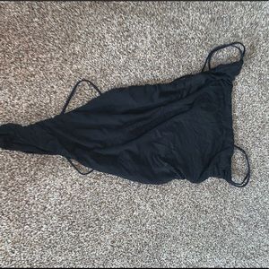 Shein Strappy Body Suit